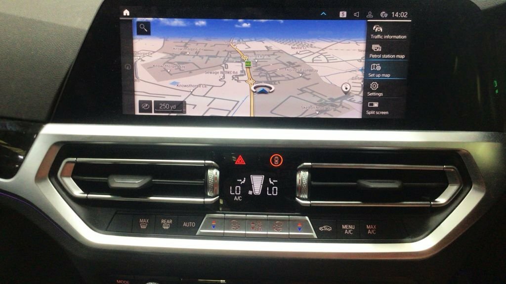 BMW 3 Series 3L Null Black #7