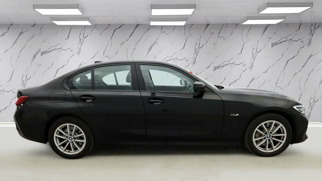 BMW 3 Series 3L Null Black #5