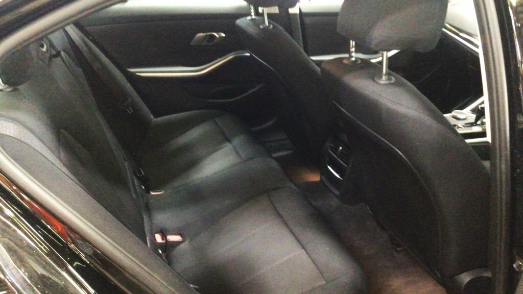 BMW 3 Series 3L Null Black #10