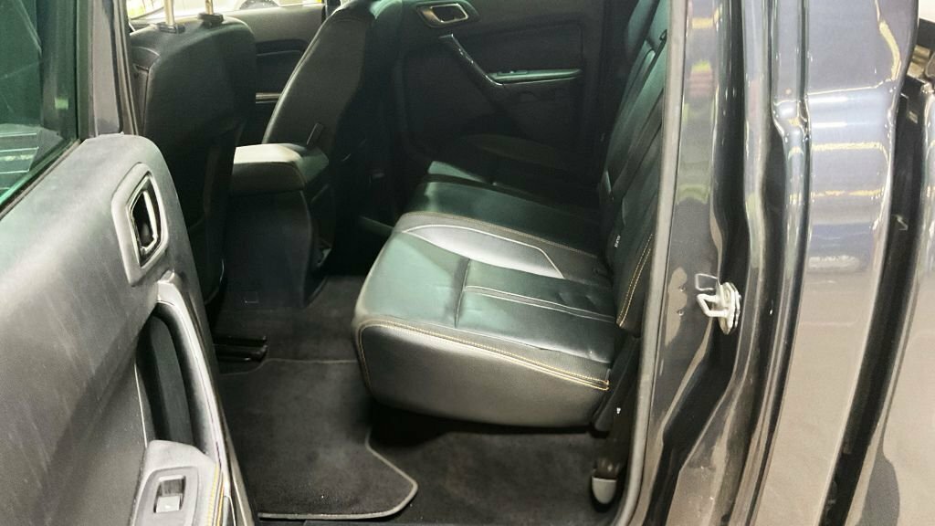 Ford Ranger Wildtrak Ecoblue Black #10