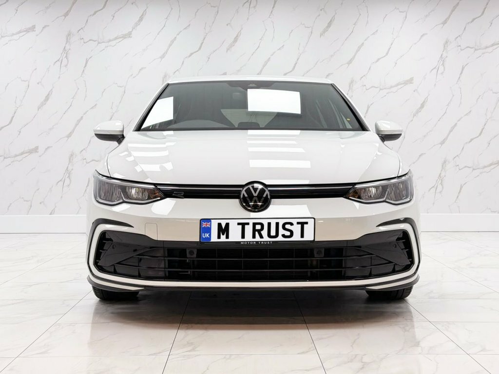 Volkswagen Golf 1.5L R-line MT73EWR White #3