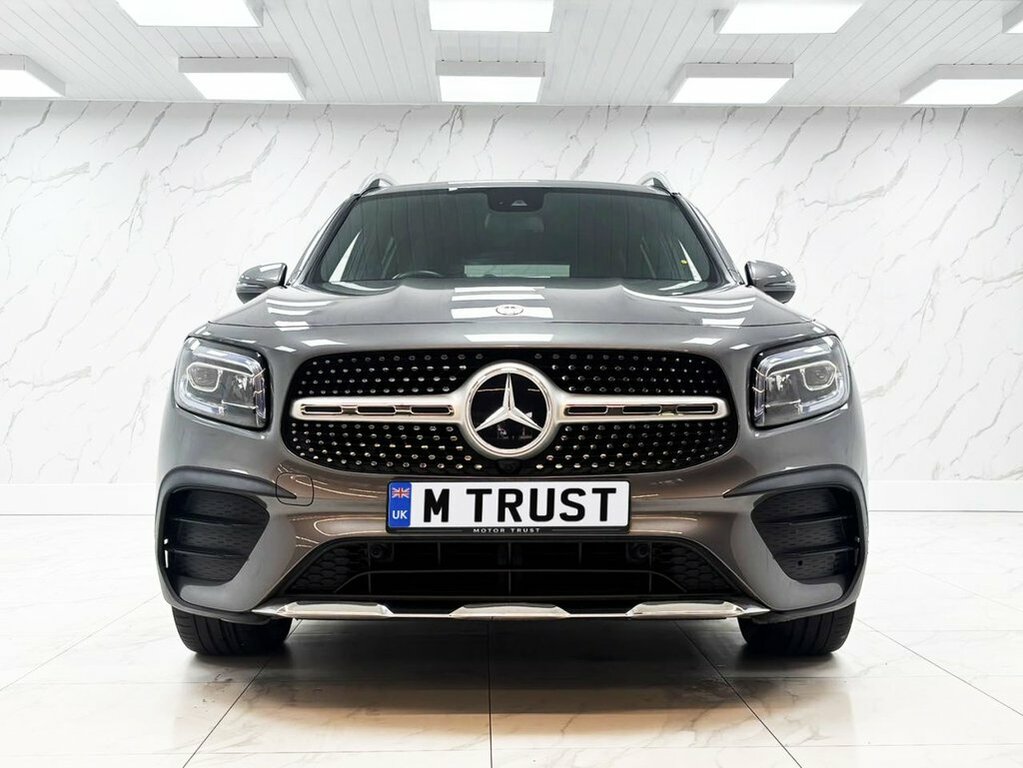 Mercedes-Benz GLB Class 1.3L Amg Line RJ22FMC Grey #3