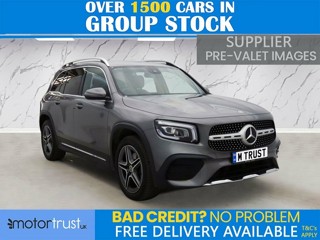 Mercedes-Benz GLB Class 1.3L Amg Line Grey