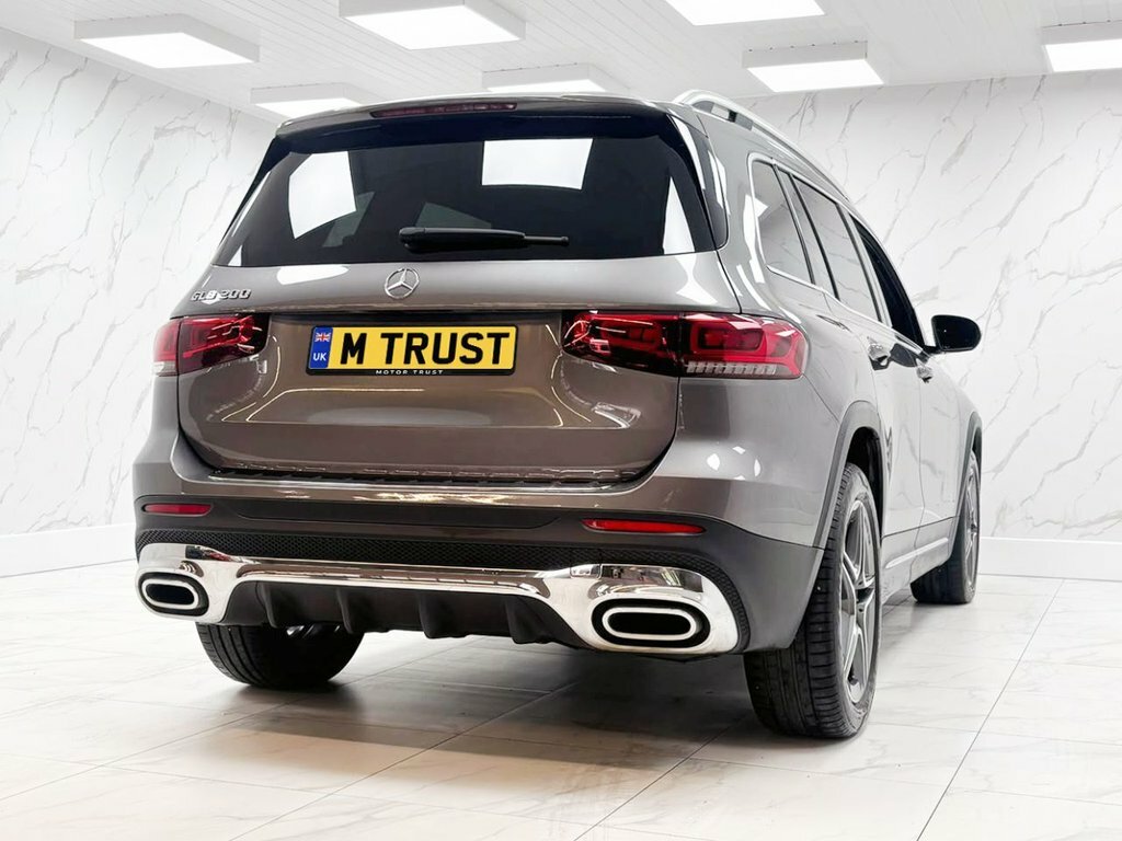 Mercedes-Benz GLB Class 1.3L Amg Line RJ22FMC Grey #6