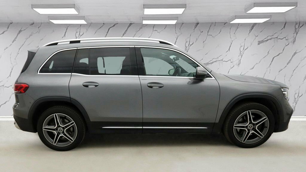 Mercedes-Benz GLB Class 1.3L Amg Line Grey #5