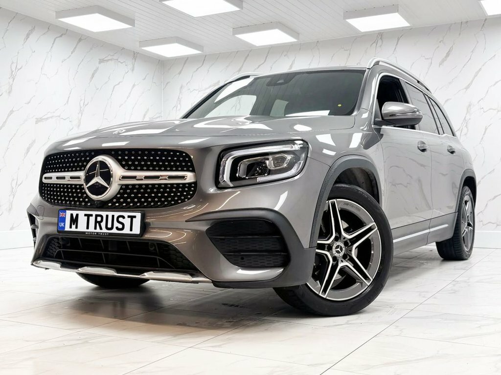 Mercedes-Benz GLB Class 1.3L Amg Line RJ22FMC Grey #5