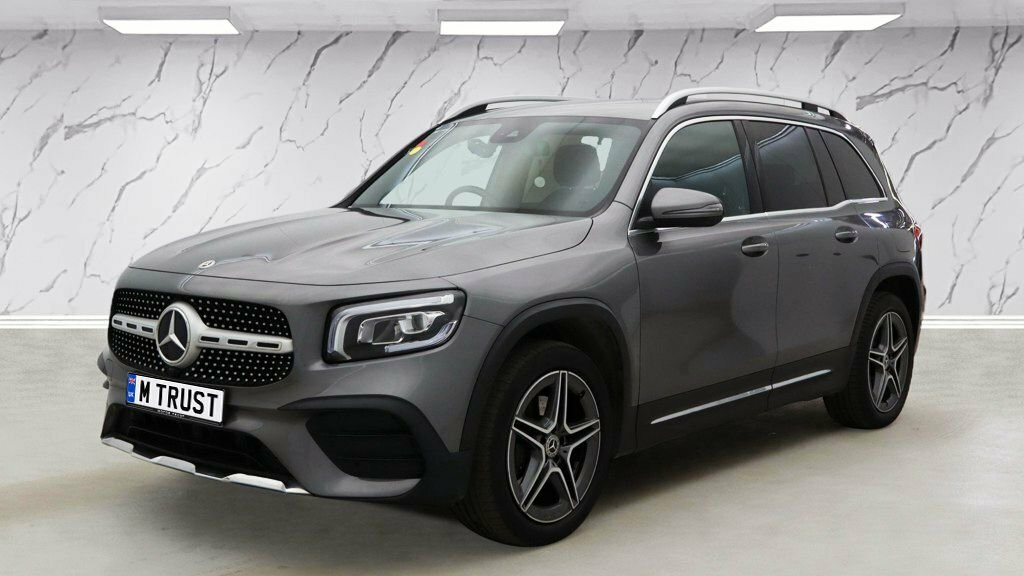 Mercedes-Benz GLB Class 1.3L Amg Line Grey #2