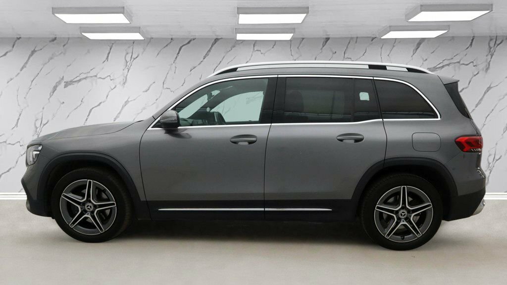 Mercedes-Benz GLB Class 1.3L Amg Line Grey #6