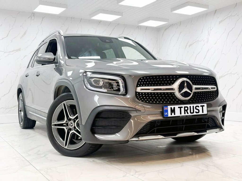 Mercedes-Benz GLB Class 1.3L Amg Line RJ22FMC Grey #2