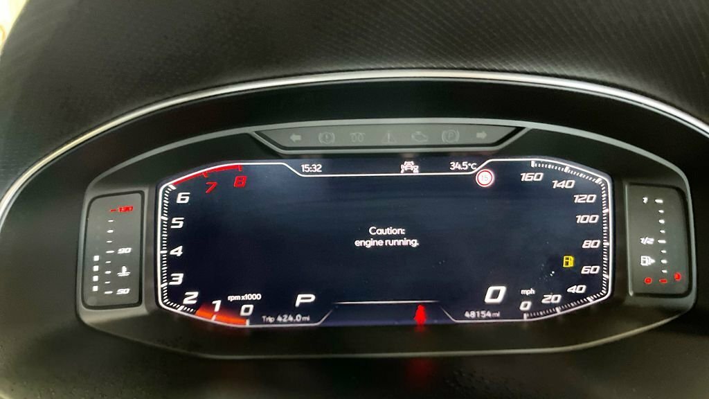 Seat Arona Se Technology White #8