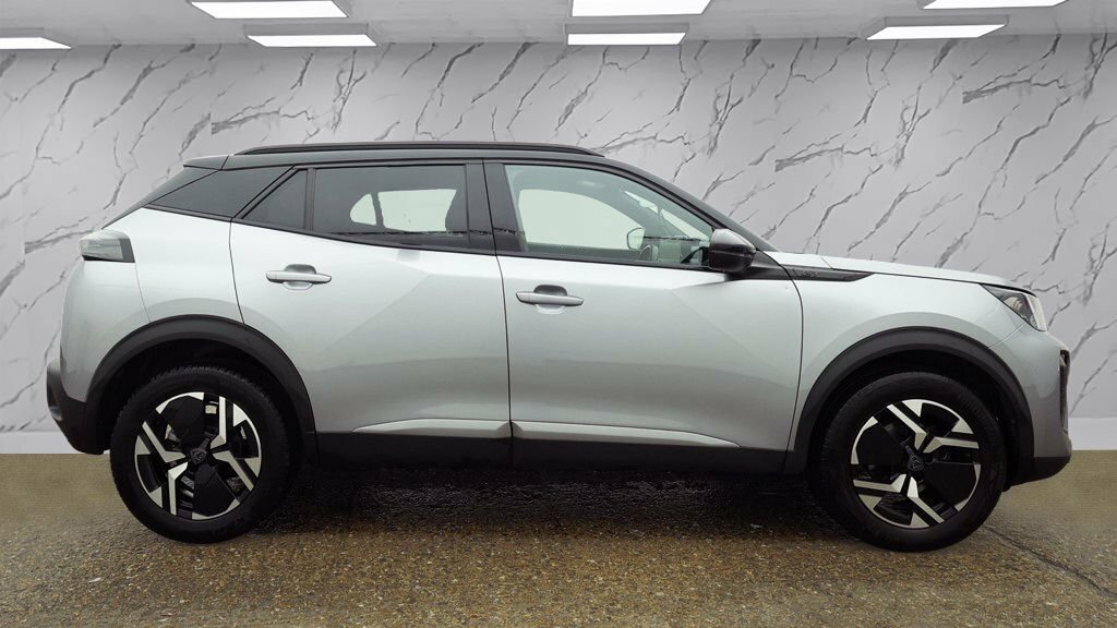 Peugeot 2008 1.2L Gt Grey #5