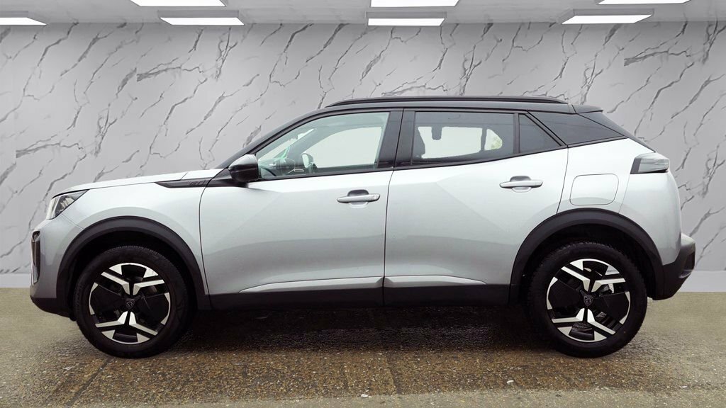 Peugeot 2008 1.2L Gt Grey #6