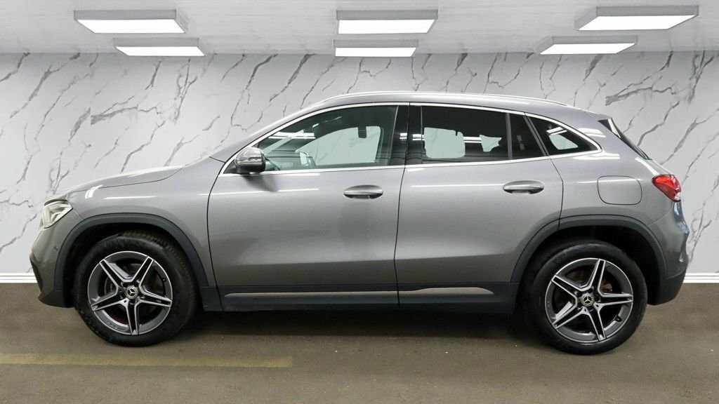 Mercedes-Benz GLA Class 1.3L Exclusive Edition Grey #6