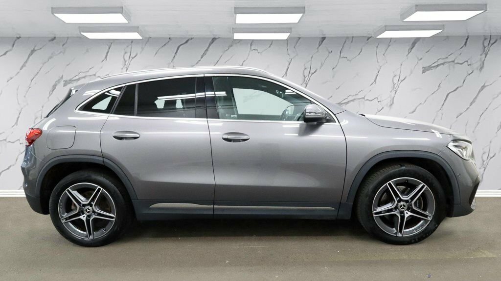 Mercedes-Benz GLA Class 1.3L Exclusive Edition Grey #5
