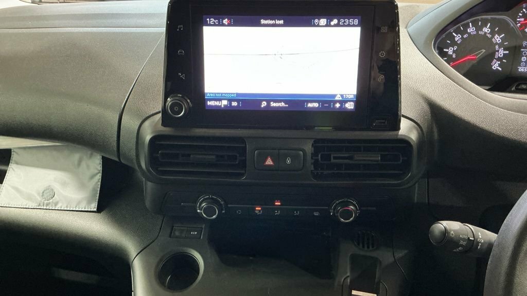 Peugeot Partner Grey #7