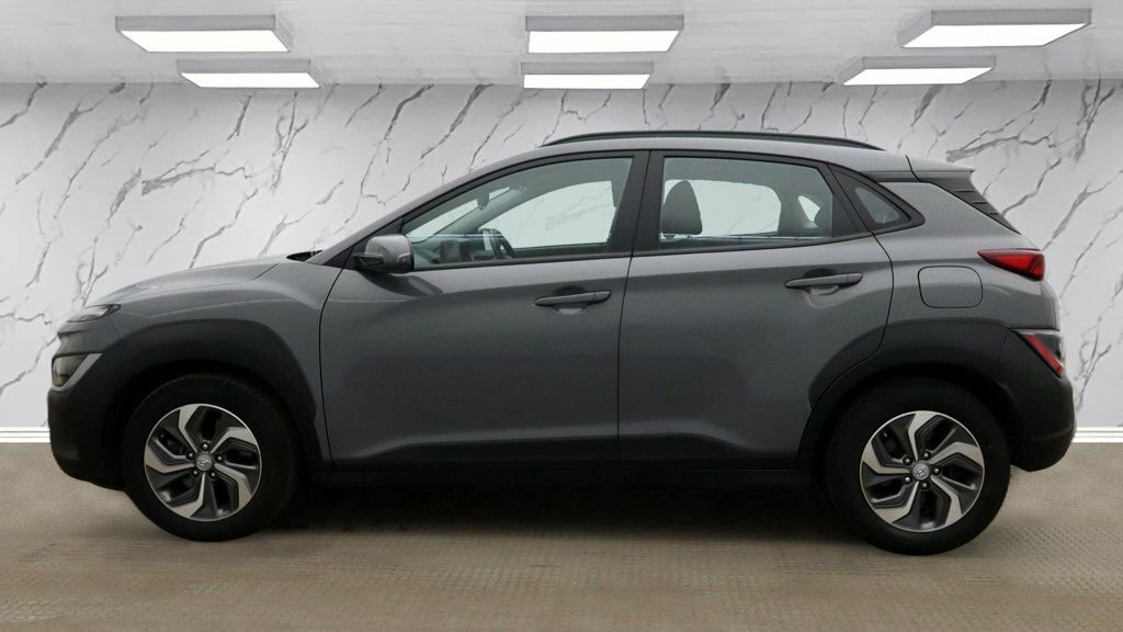 Hyundai Kona 1.6L Se Connect Grey #6