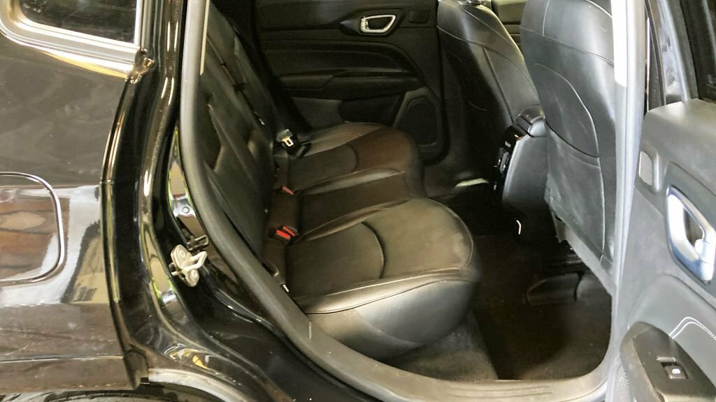 Jeep Compass 1.3 T4 Gse Limited 2022 Grey #9