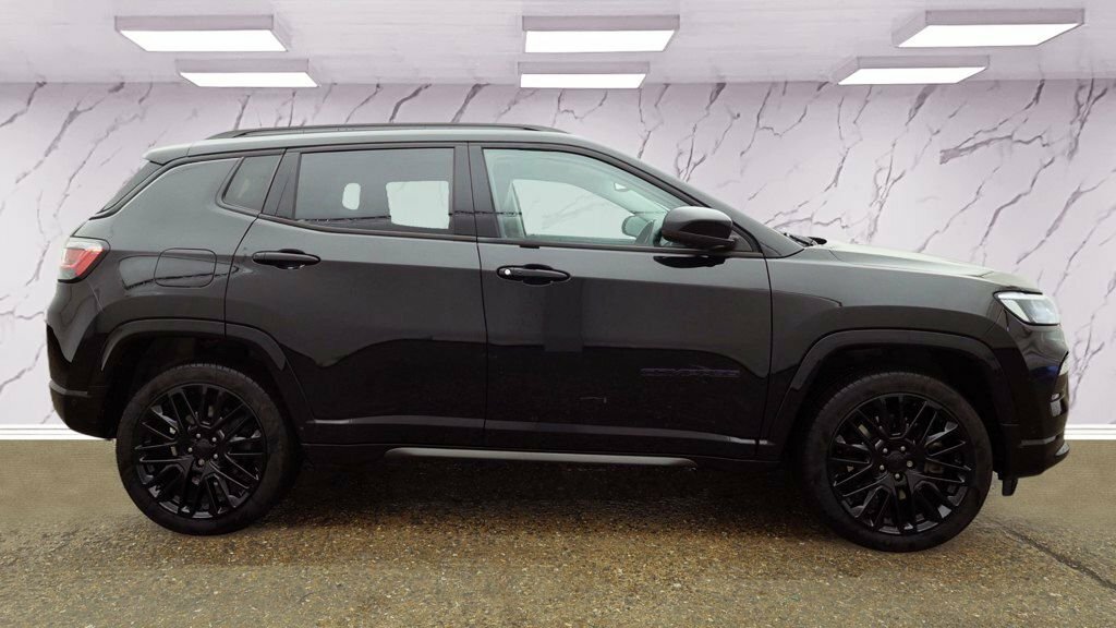Jeep Compass 1.3L S Black #5