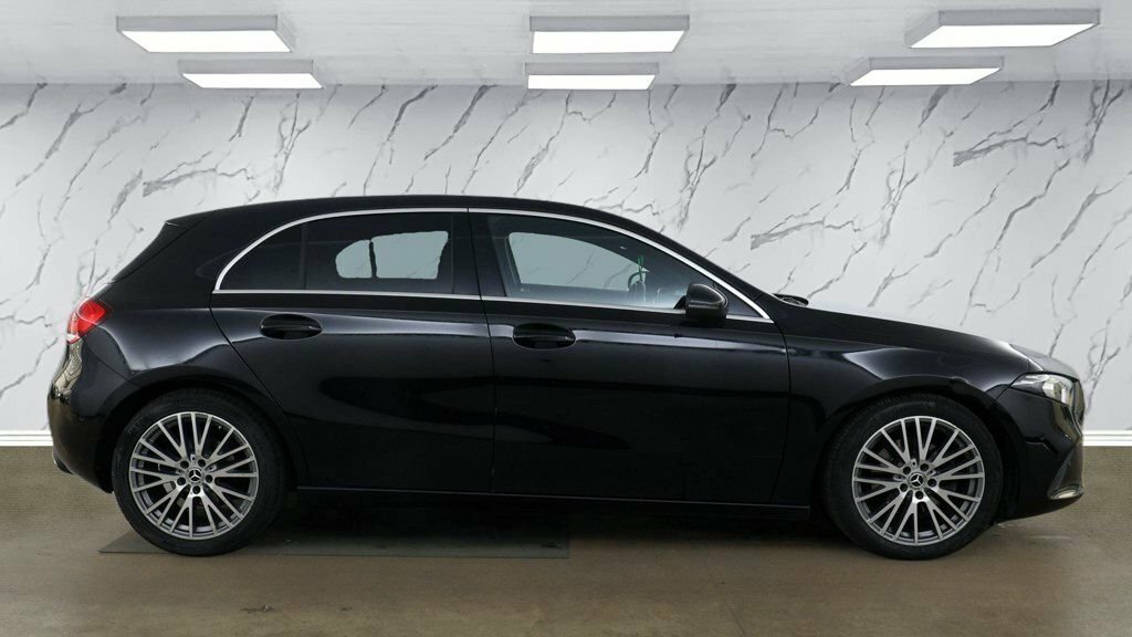 Mercedes-Benz A Class 2L Sport Edition Black #5