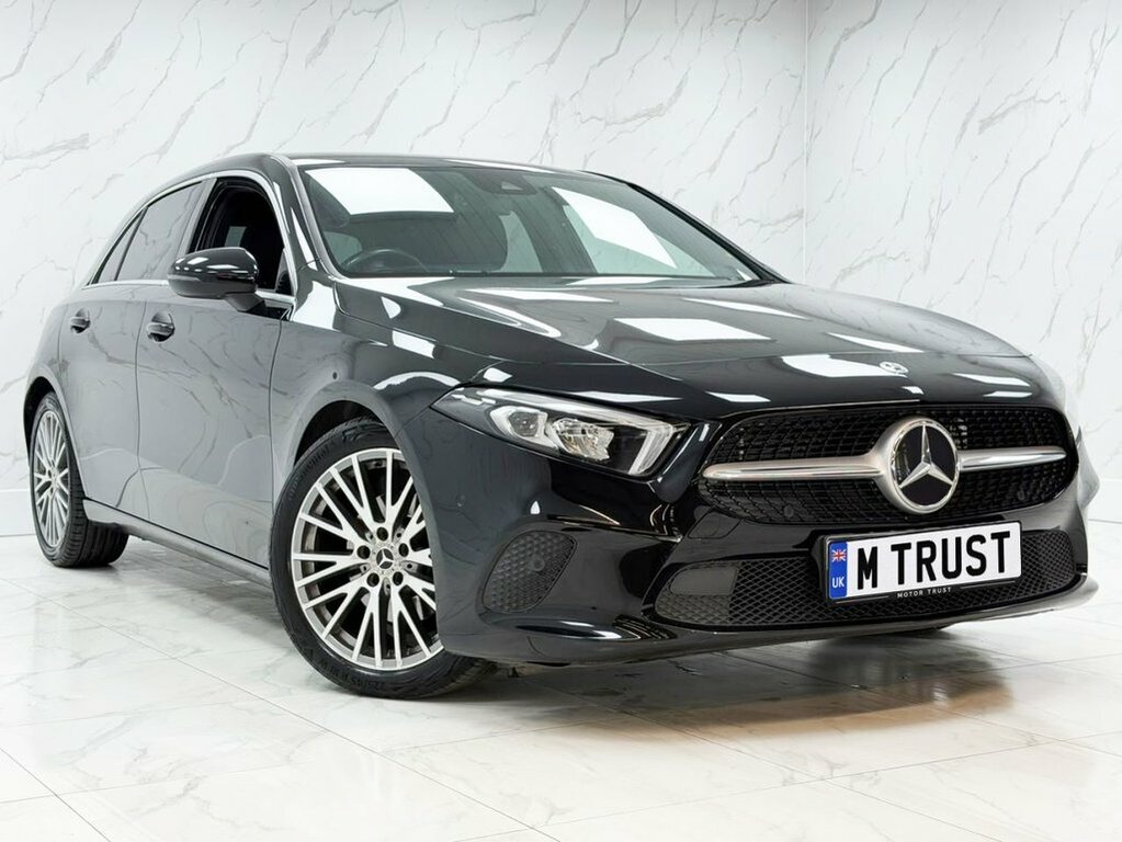 Mercedes-Benz A Class 2L Sport Edition KM22AFN Black #2