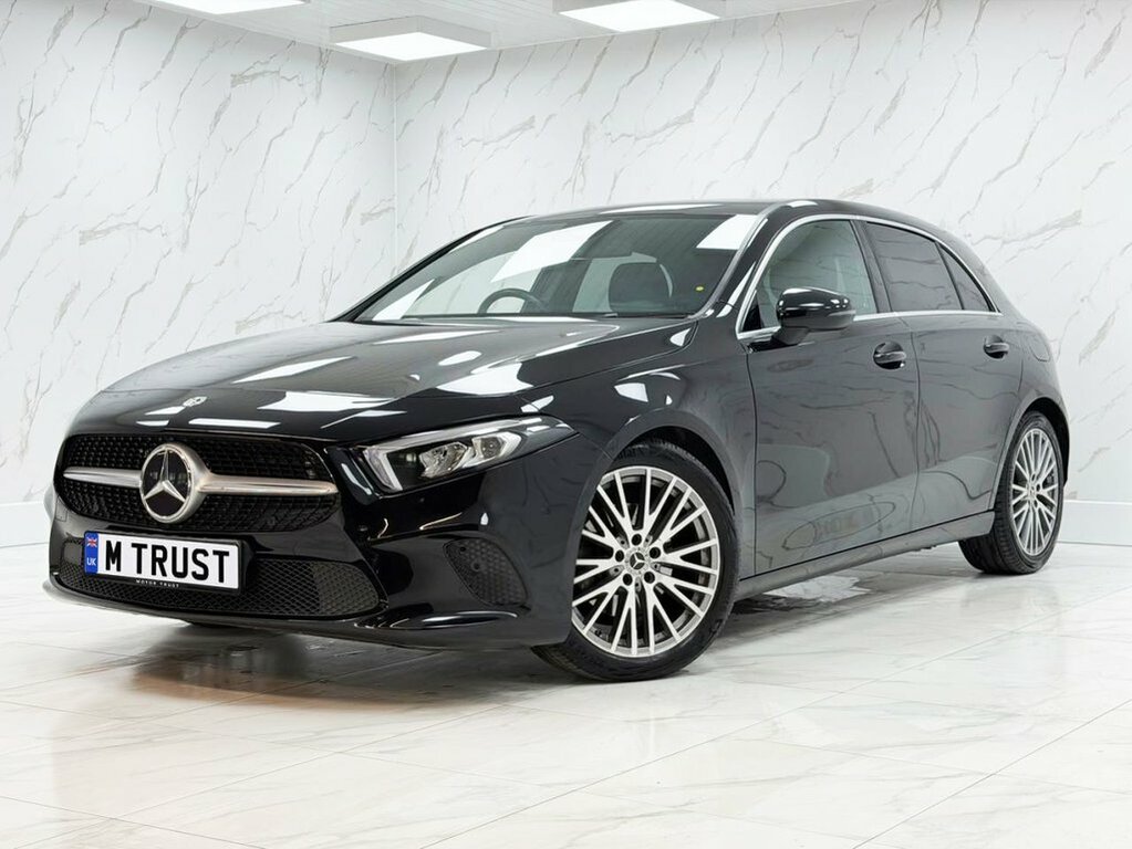 Mercedes-Benz A Class 2L Sport Edition KM22AFN Black #5