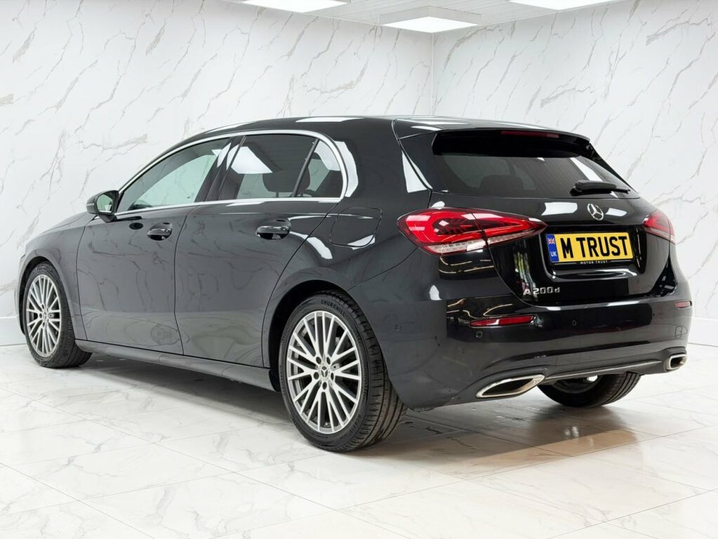 Mercedes-Benz A Class 2L Sport Edition KM22AFN Black #6