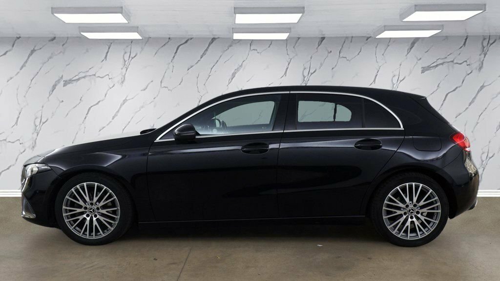 Mercedes-Benz A Class 2L Sport Edition Black #6