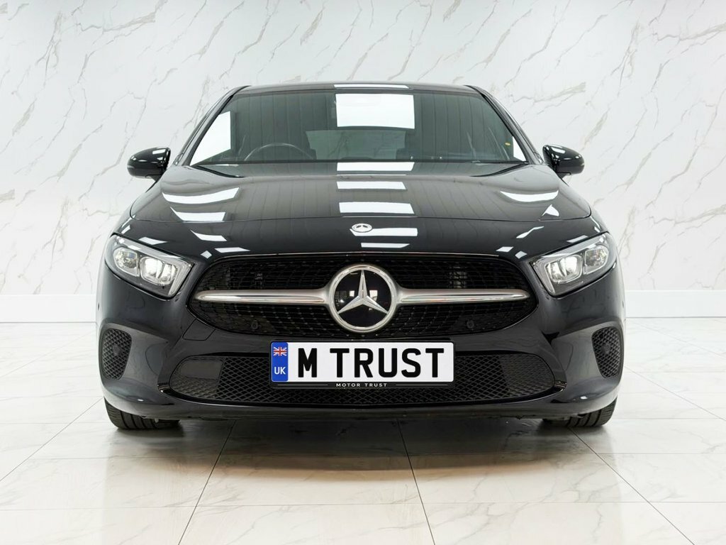 Mercedes-Benz A Class 2L Sport Edition KM22AFN Black #3