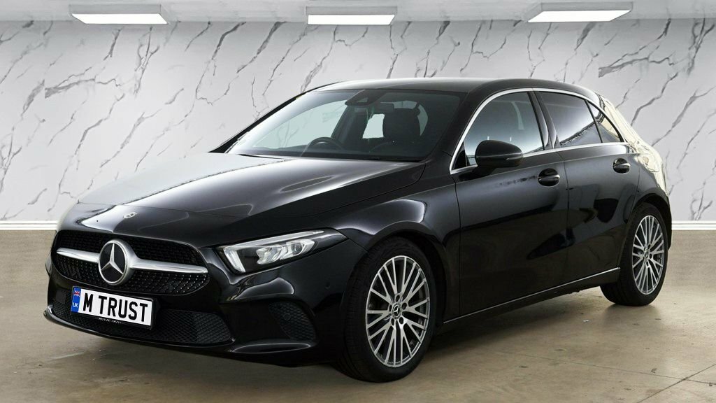 Mercedes-Benz A Class 2L Sport Edition Black #2
