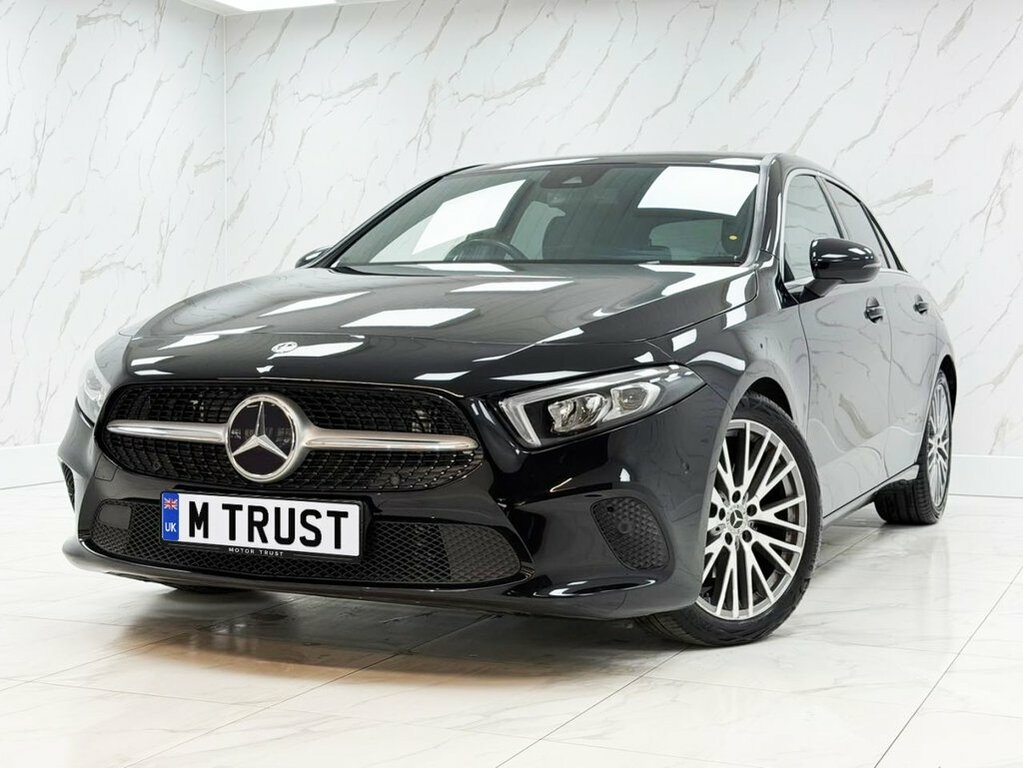 Mercedes-Benz A Class 2L Sport Edition KM22AFN Black #4