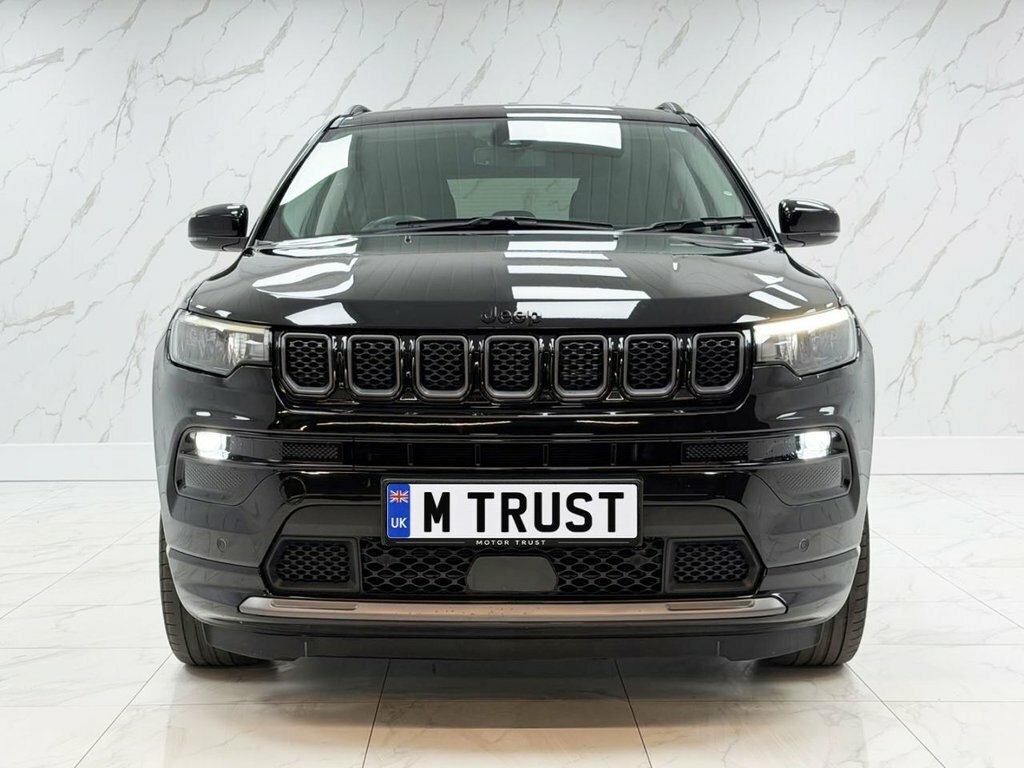 Jeep Compass 1.5L S Black #3