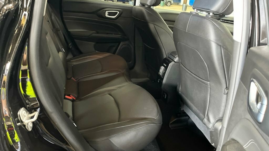 Jeep Compass 1.3 T4 Gse 4Xe Phev Trailhawk Silver #10