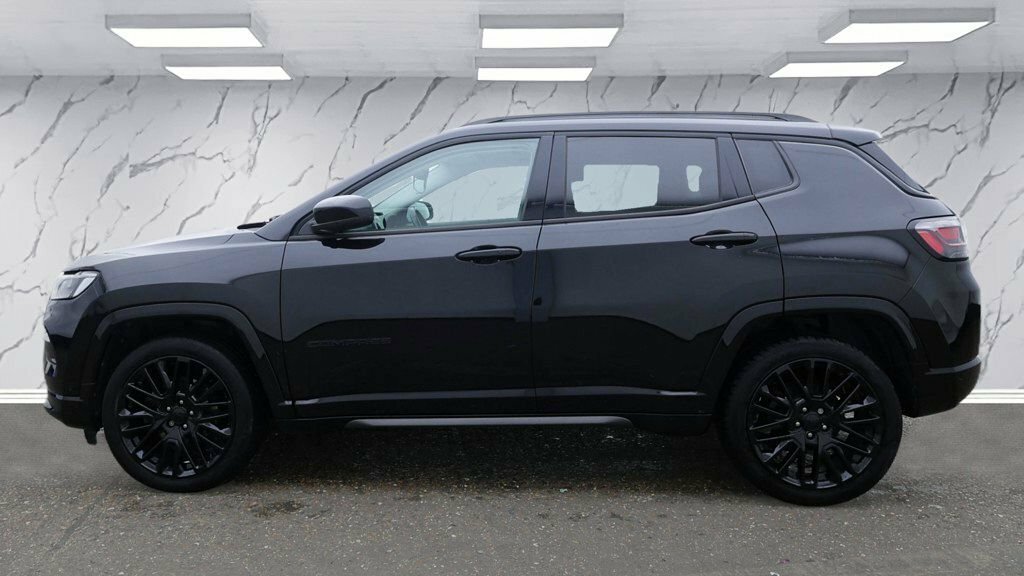 Jeep Compass 1.5L S Black #6