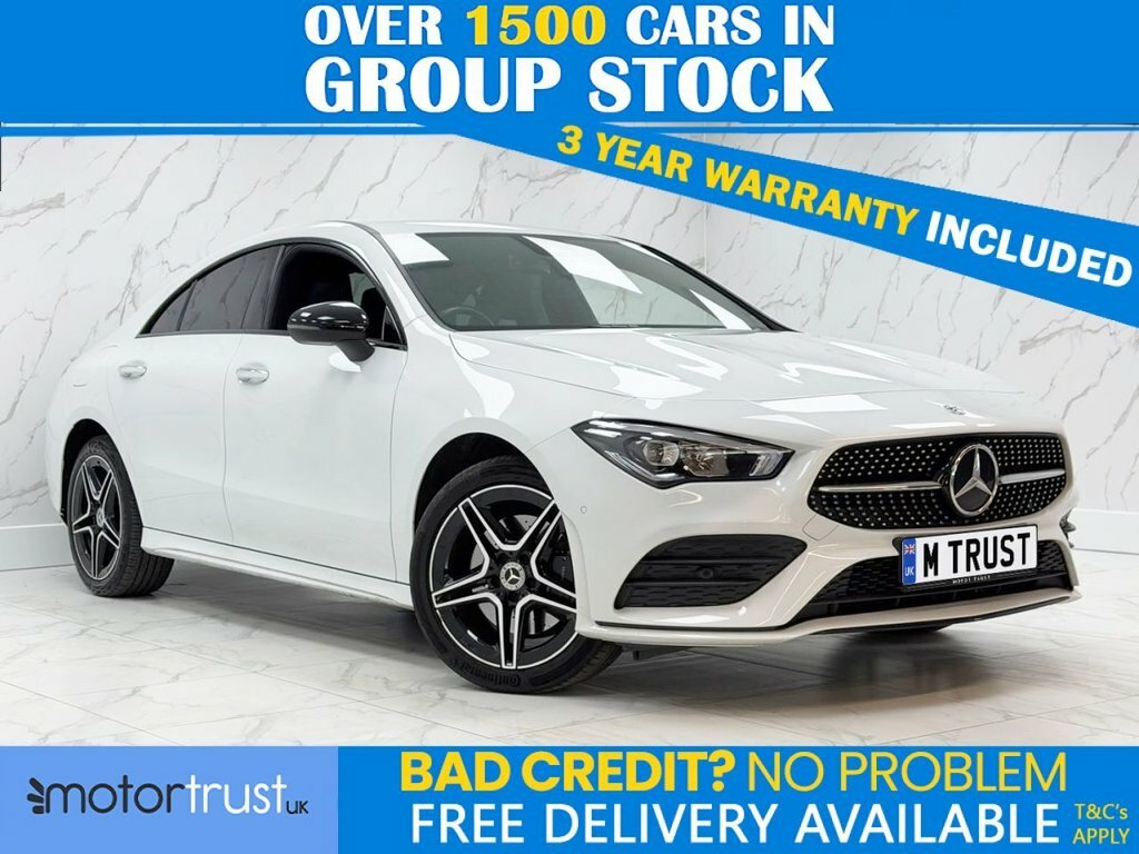 2023 Mercedes-Benz CLA Class