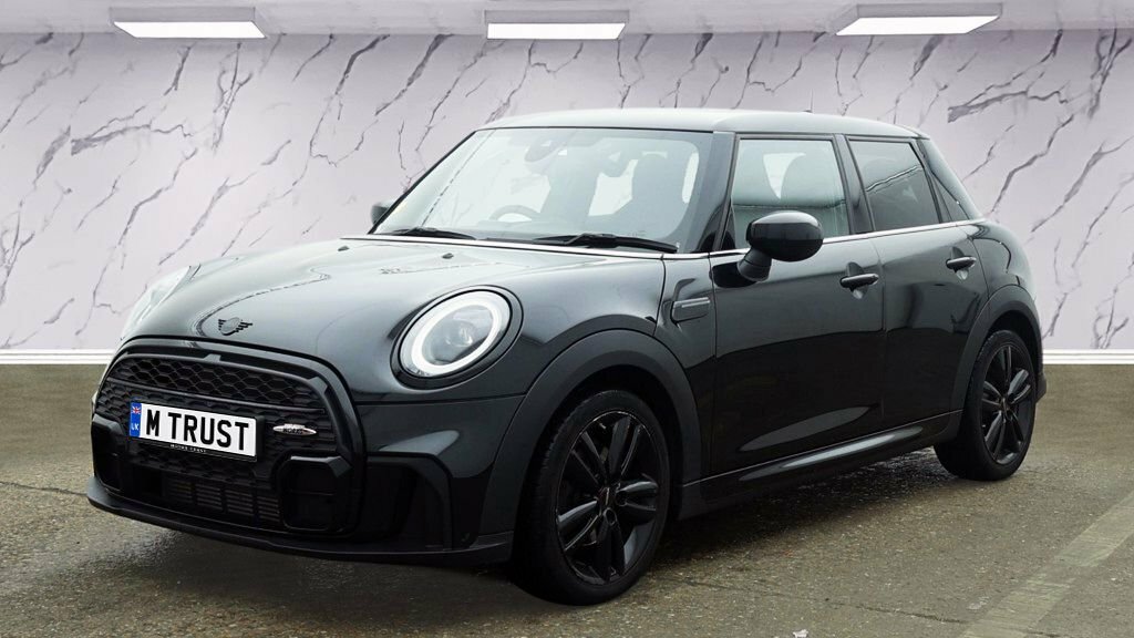 Mini Hatch 1.5L Cooper Sport KW73YWX Black #2