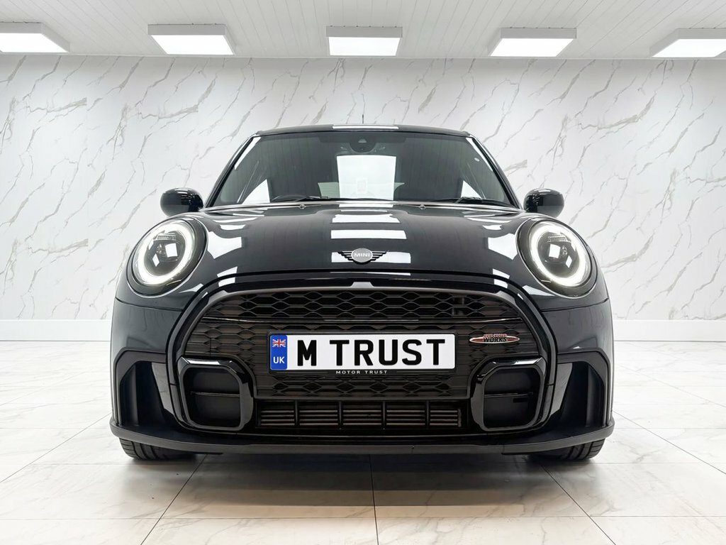 Mini Hatch 1.5L Cooper Sport KW73YWX Black #3