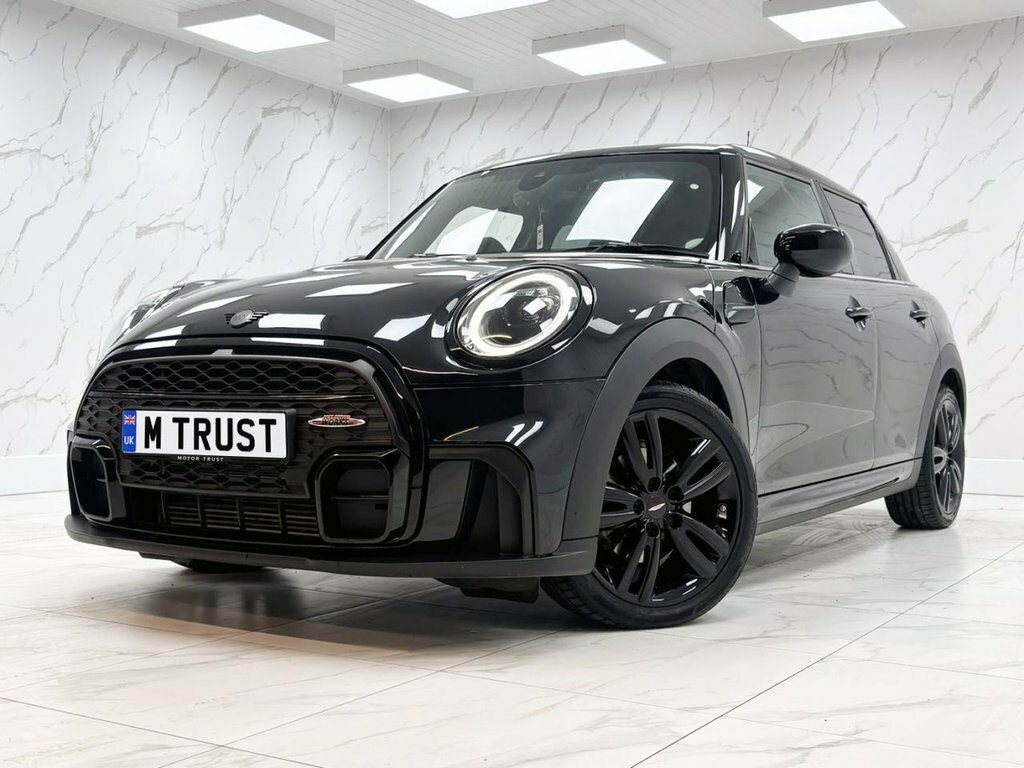 Mini Hatch 1.5L Cooper Sport KW73YWX Black #5