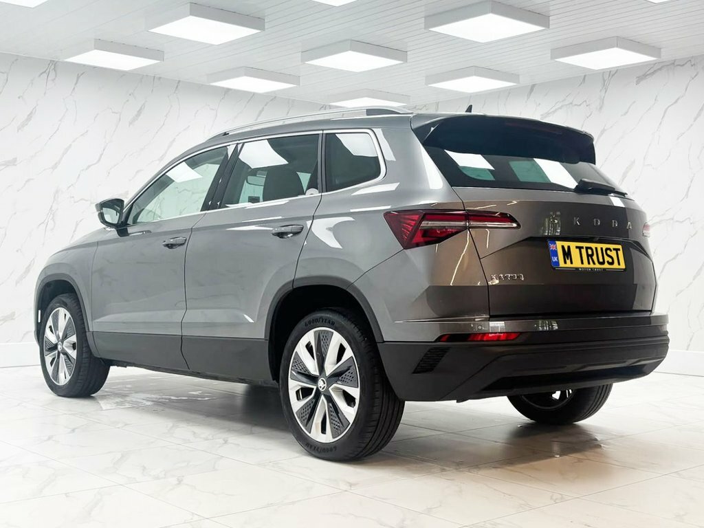 Skoda Karoq 1.5L Se L EN23FWB Grey #6