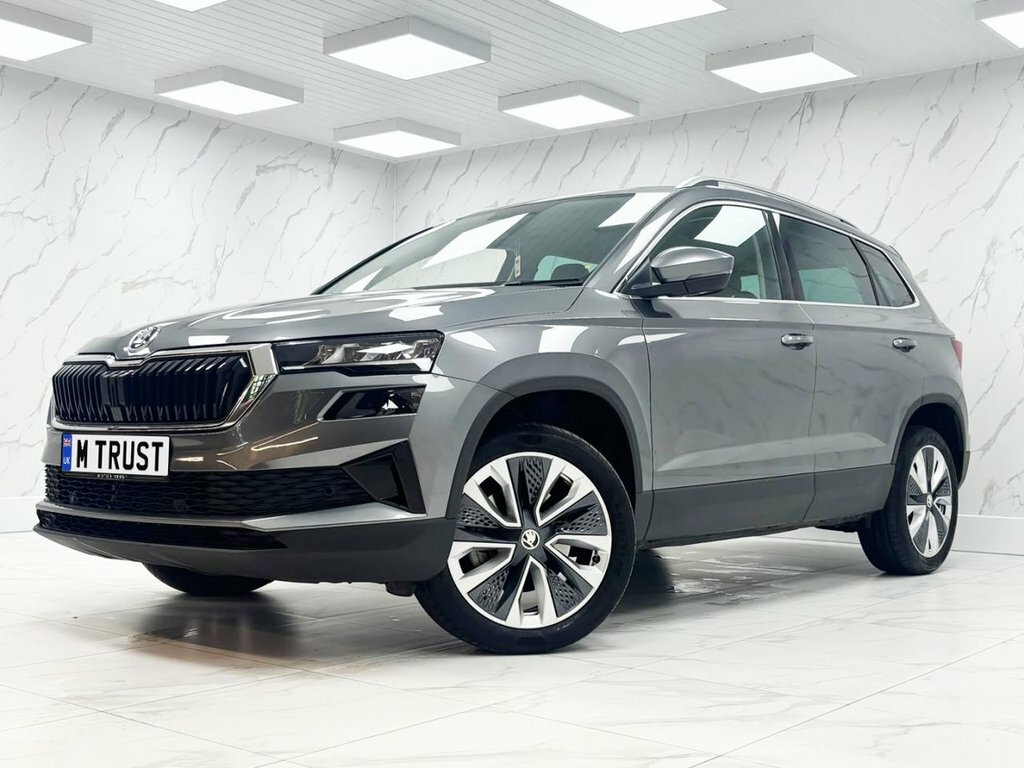 Skoda Karoq 1.5L Se L EN23FWB Grey #5