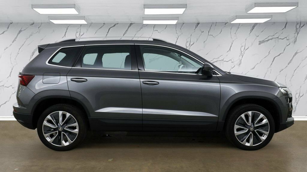 Skoda Karoq 1.5L Se L Grey #5