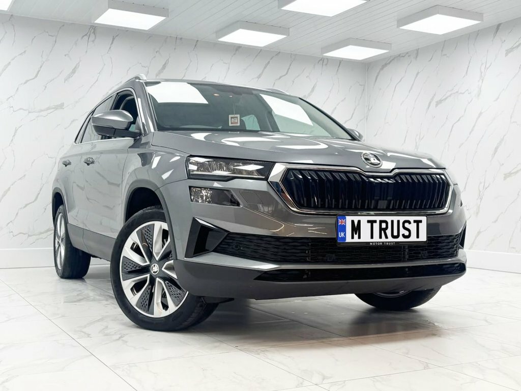Skoda Karoq 1.5L Se L EN23FWB Grey #2