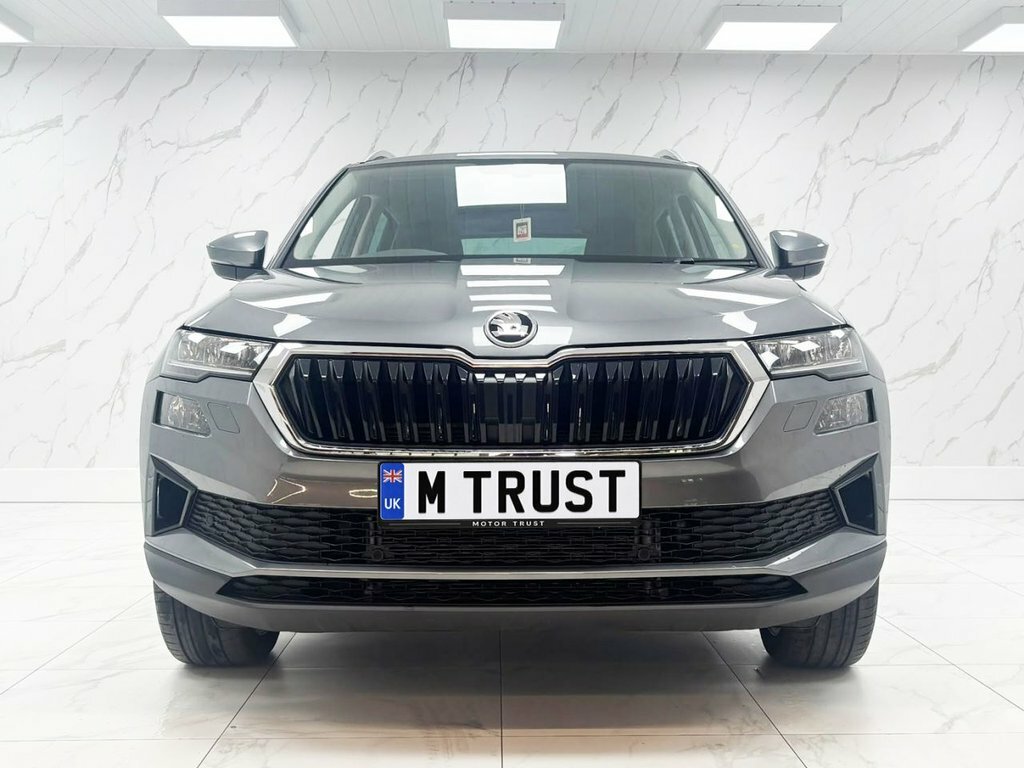 Skoda Karoq 1.5L Se L EN23FWB Grey #3