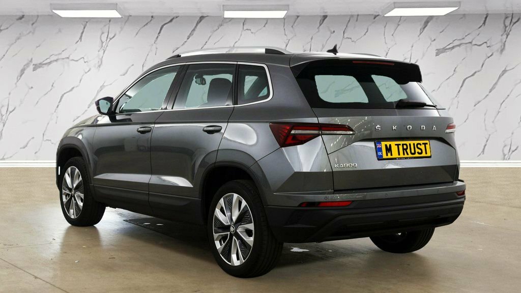 Skoda Karoq 1.5L Se L Grey #3