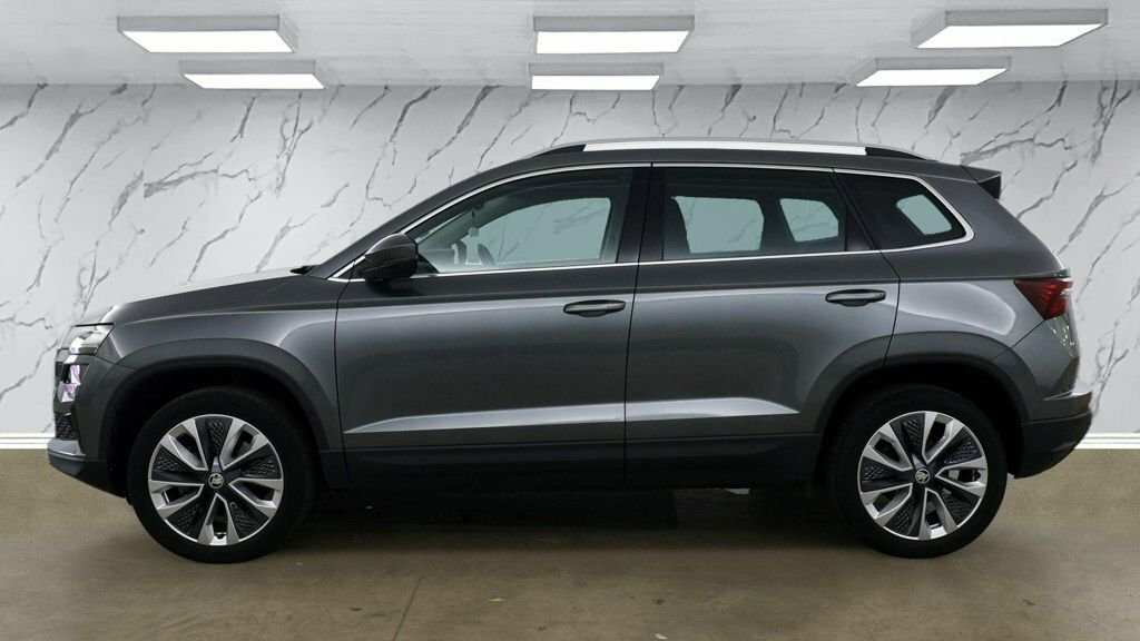 Skoda Karoq 1.5L Se L Grey #6