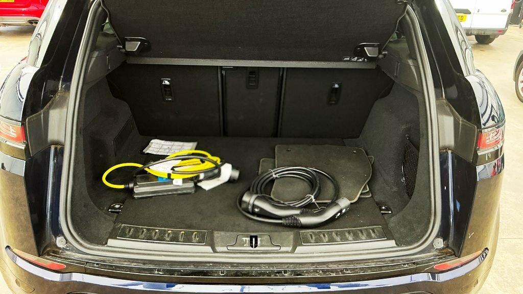 Land Rover Range Rover Evoque Range Rover Evoque Dynamic Se Phev A Black #10