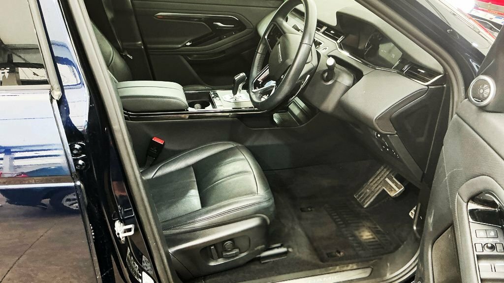 Land Rover Range Rover Evoque Range Rover Evoque Dynamic Se Phev A Black #8