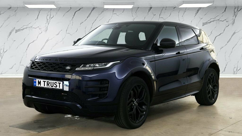 Land Rover Range Rover Evoque 1.5L Edition Blue