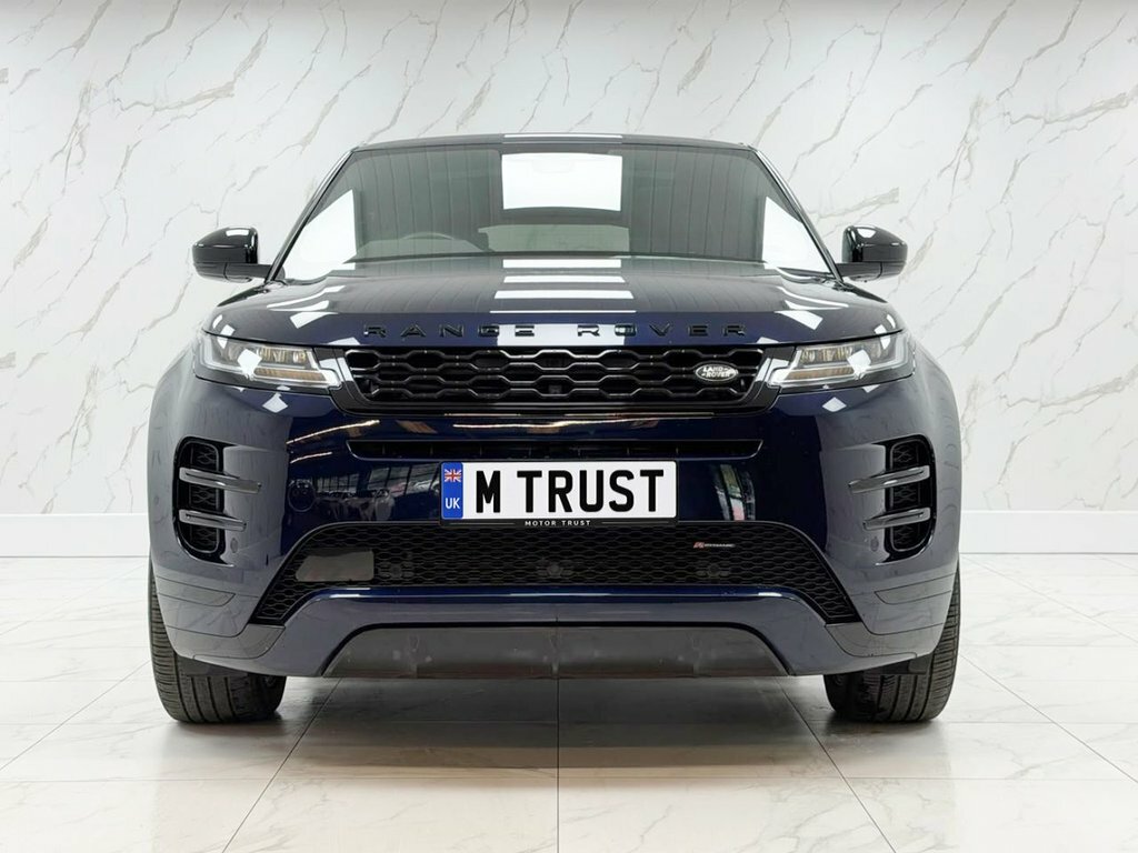 Land Rover Range Rover Evoque 1.5L Edition AJ23WNX Blue #3