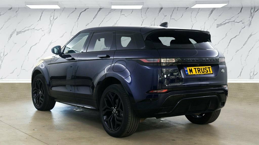 Land Rover Range Rover Evoque 1.5L Edition Blue #2