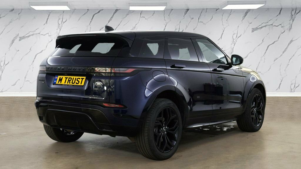 Land Rover Range Rover Evoque 1.5L Edition Blue #3